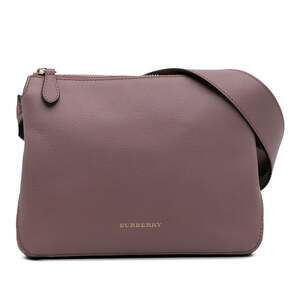 Burberry Helmsley Crossbody Bag Leather #221829B66B